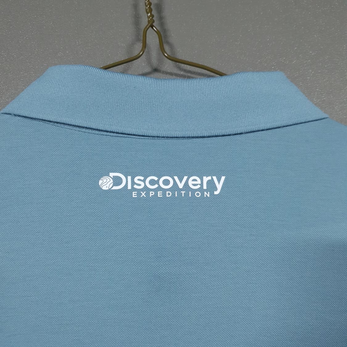 디스커버리 최신형 25ss 프리미엄 리갈가공 반팔 카라티 폴로 셔츠 XL 상품이미지10