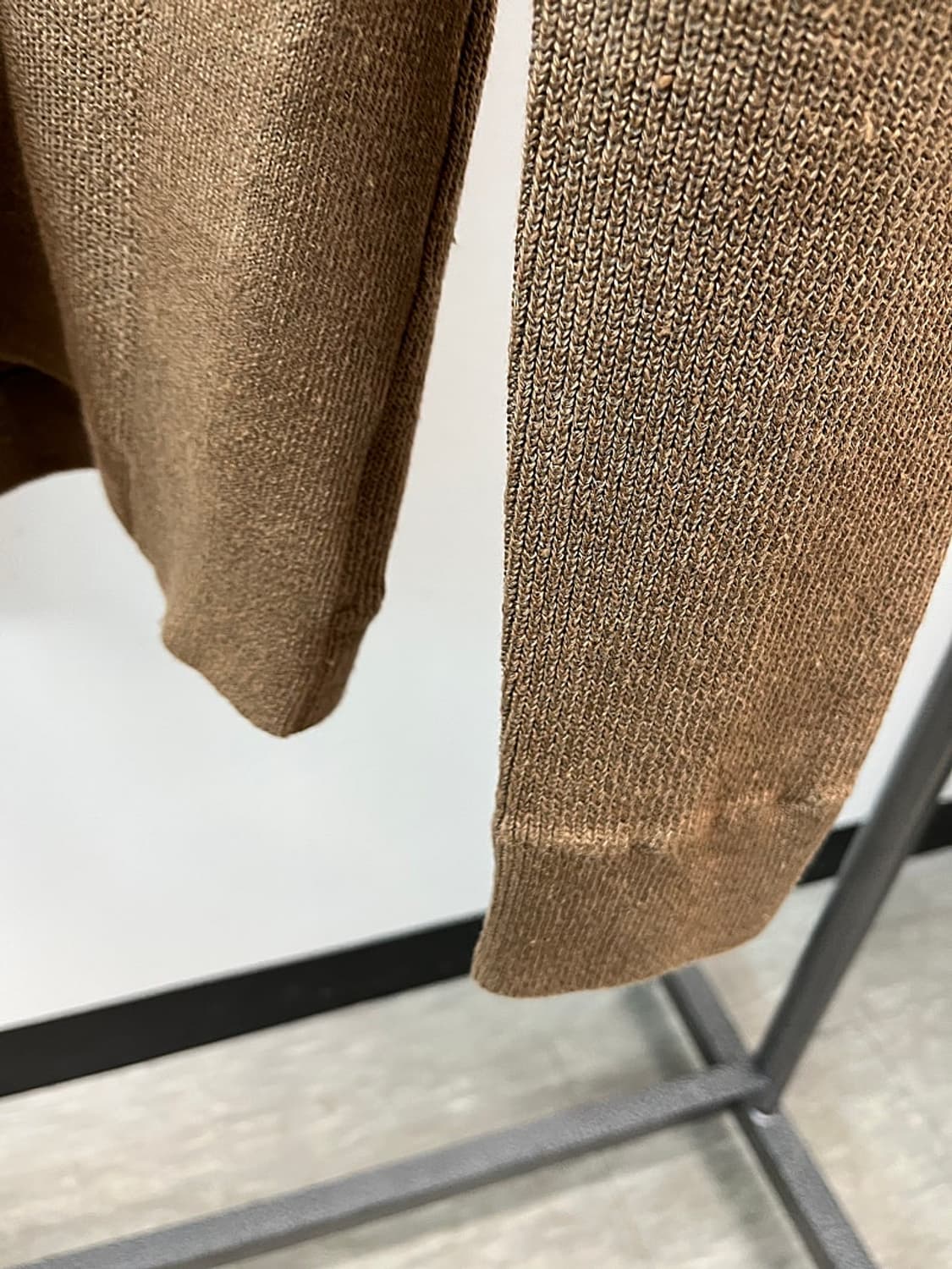 여) 띠어리 린넨 가디건  상품이미지3