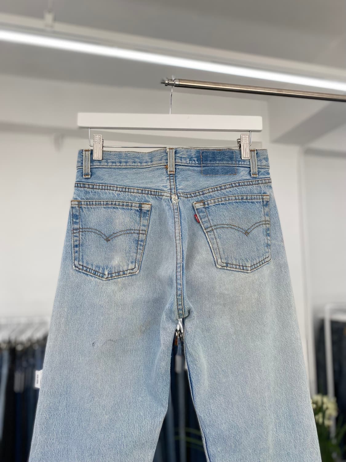 Levis501 Straight 90s USA 28사이즈 a5000 상품이미지5