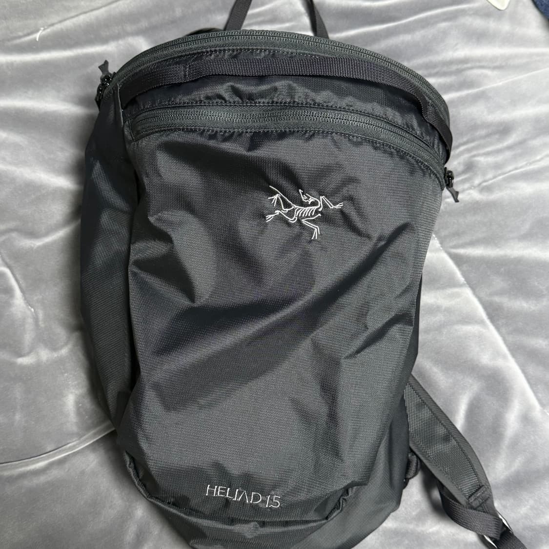 아크테릭스 헬리아드 15 백팩 판매합니다 상품이미지1