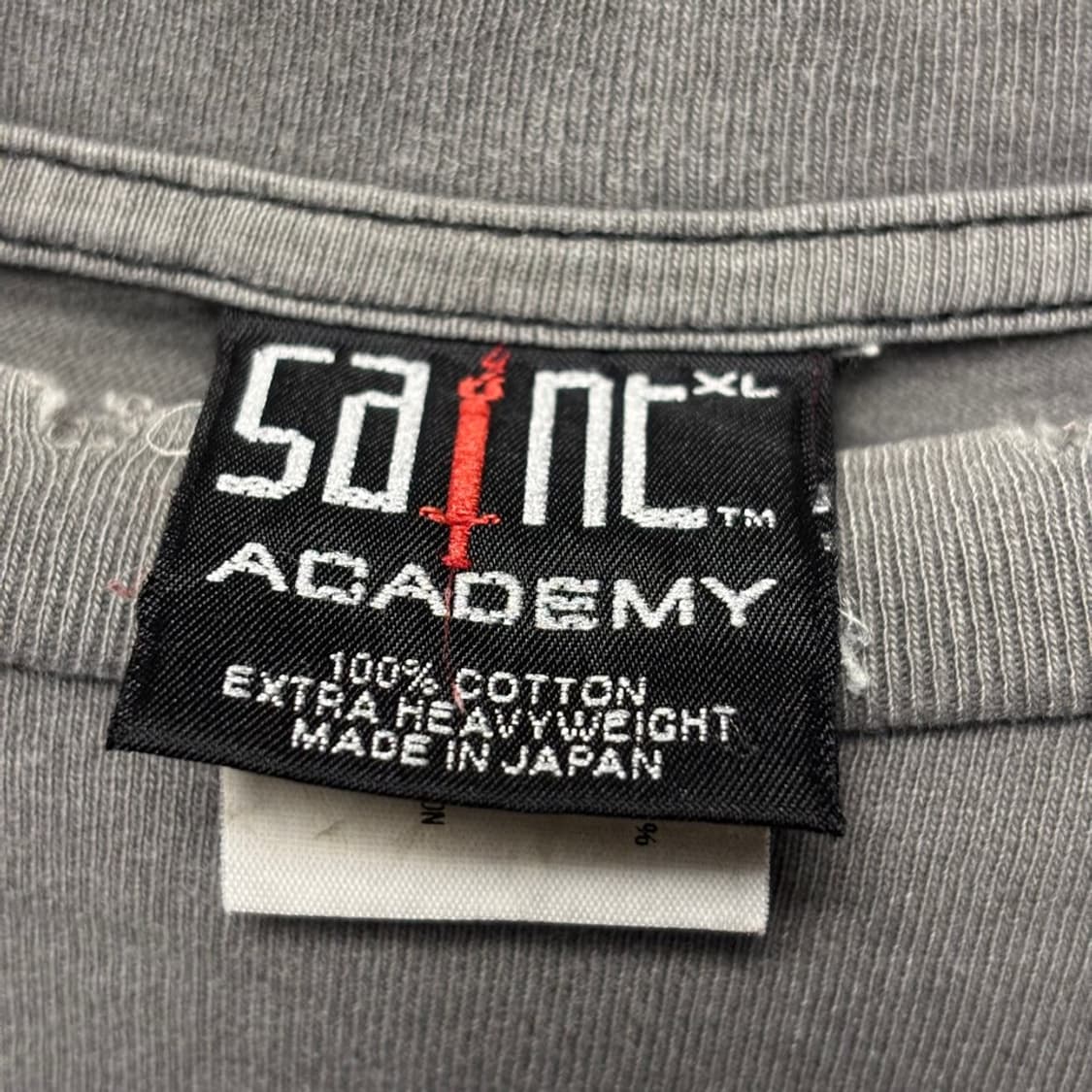 XL) 세인트미카엘 세인트 룸 반팔 티셔츠 상품이미지2