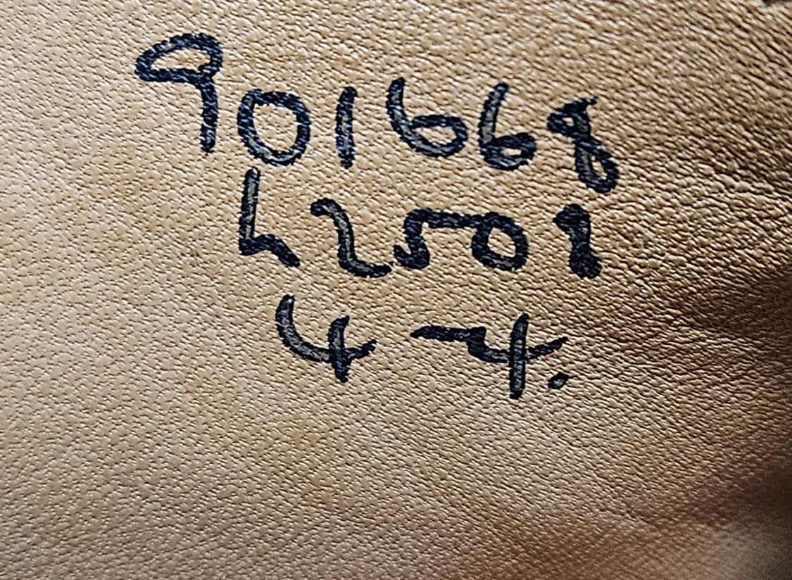 4 4 230 235 트리커즈 스토우 비브람 검라이트 경량 컨트리 부츠 상품이미지7