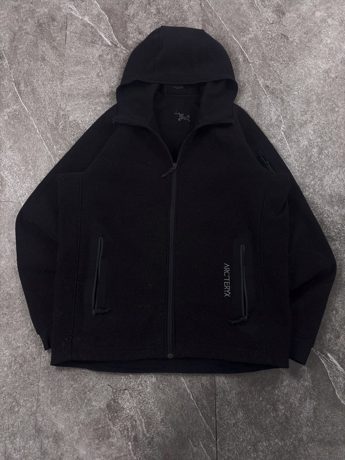 Arc'teryx Hooded zip-up   상품이미지1