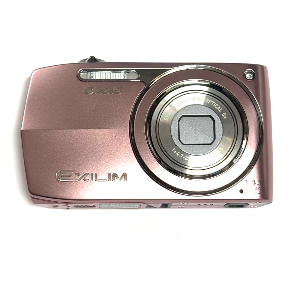 카시오 엑슬림 ex-z2300 아일릿 모카 블랙핑크 로제 디카 상품이미지4