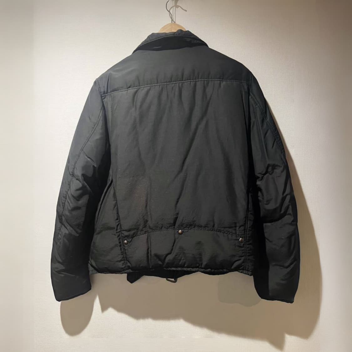 20aw spot STRABLER DOWN JKT (OVERDYE) 상품이미지4