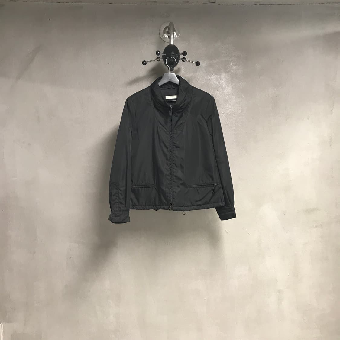 프라다 블랙 자켓 38(W) 상품이미지1
