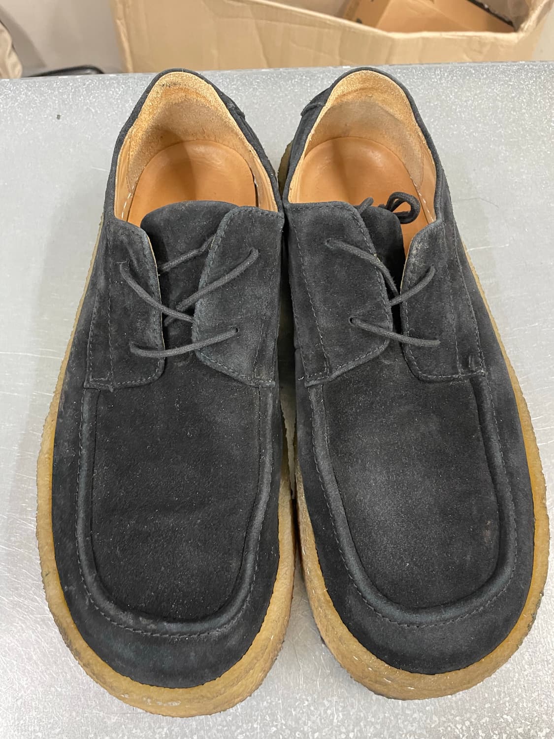 로스트가든 유니폼 크레이프 더비 EU43 (gr-3756) 상품이미지5