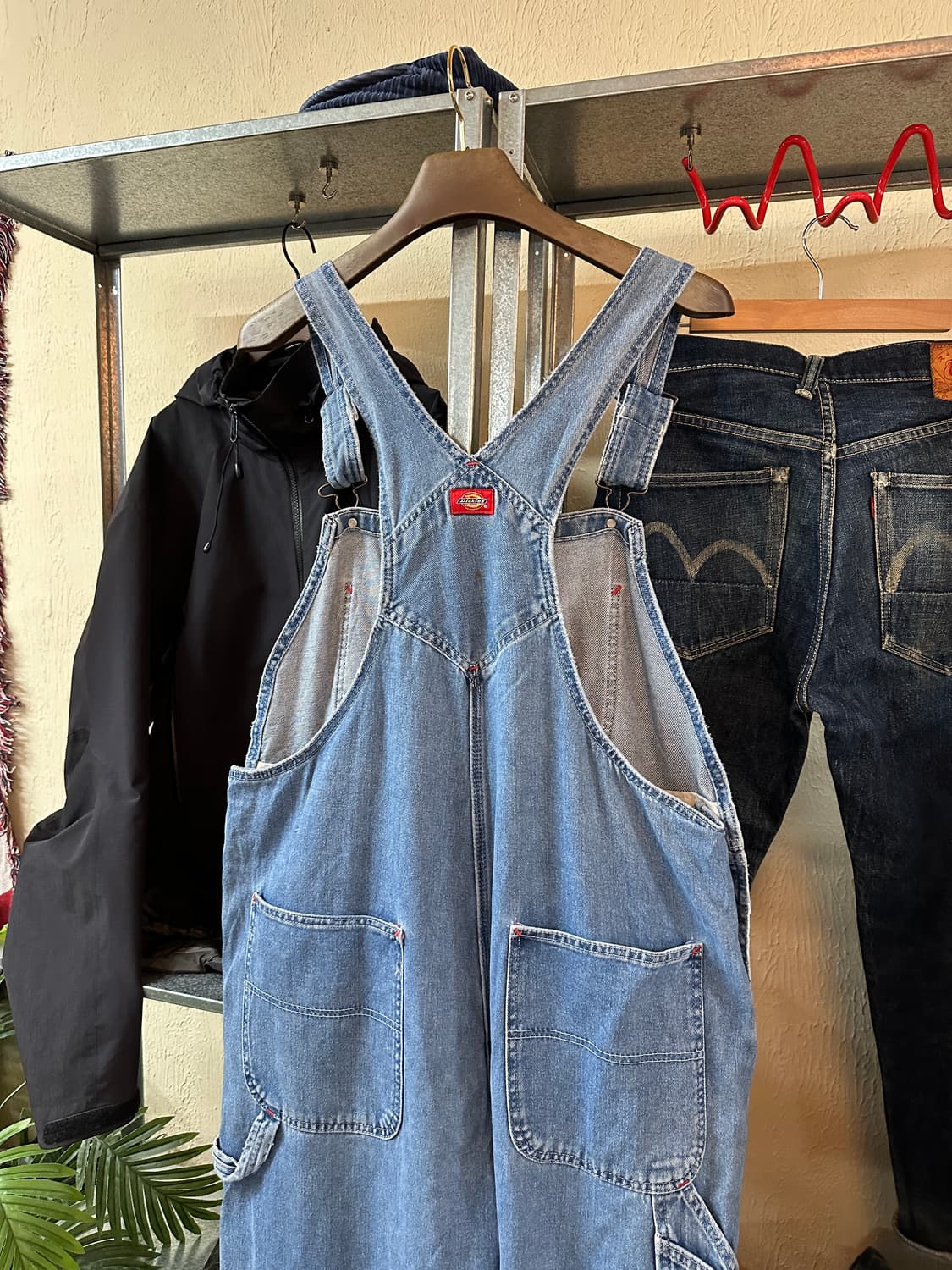 디키즈 오버올 상품이미지5