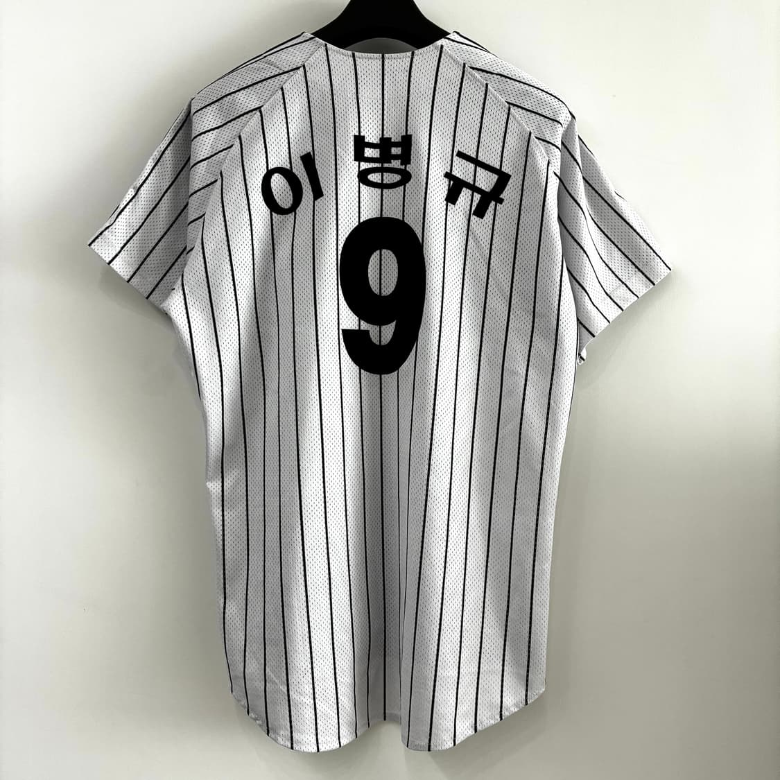 LG트윈스 ATC 이병규 마킹 야구 홈 유니폼 105 상품이미지3