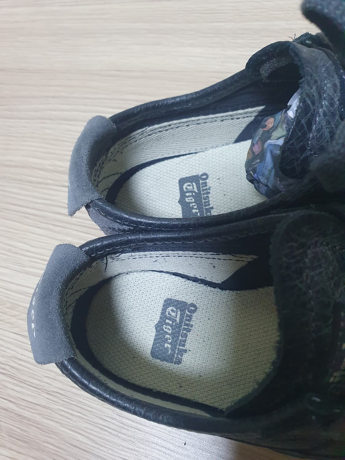 오니츠카타이거 멕시코66 스니커즈 225 상품이미지8