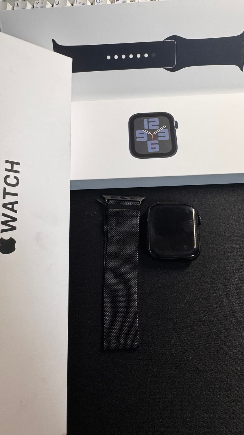 애플워치 se2 44mm gps/셀룰러 풀박스 상품이미지1