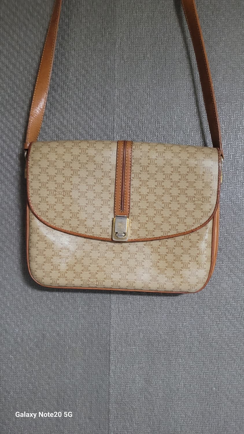 올드 셀린느 크로스백 상품이미지1