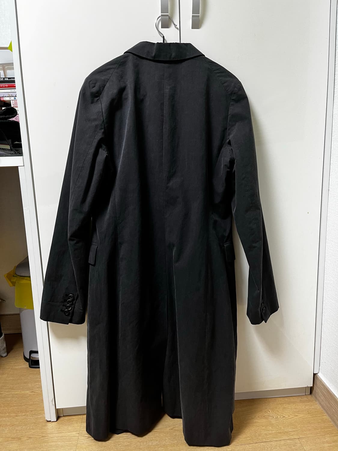 폼 덱스프레시옹 코튼 코트 상품이미지2