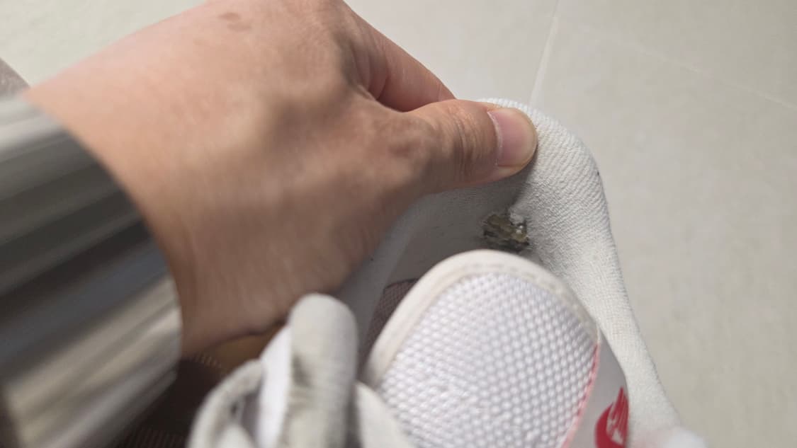 나이키 에어 포스 1 발렌타인데이 2022 상품이미지8