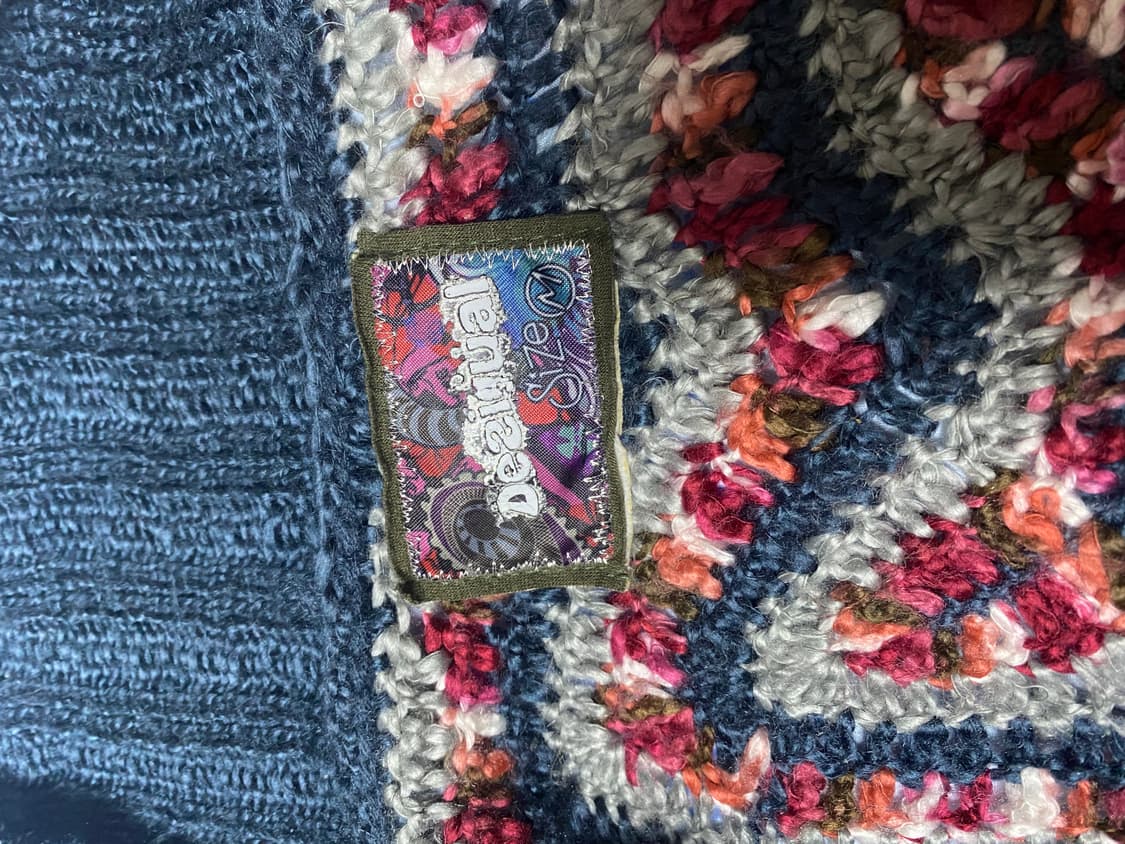 Desigual wool outer 상품이미지3