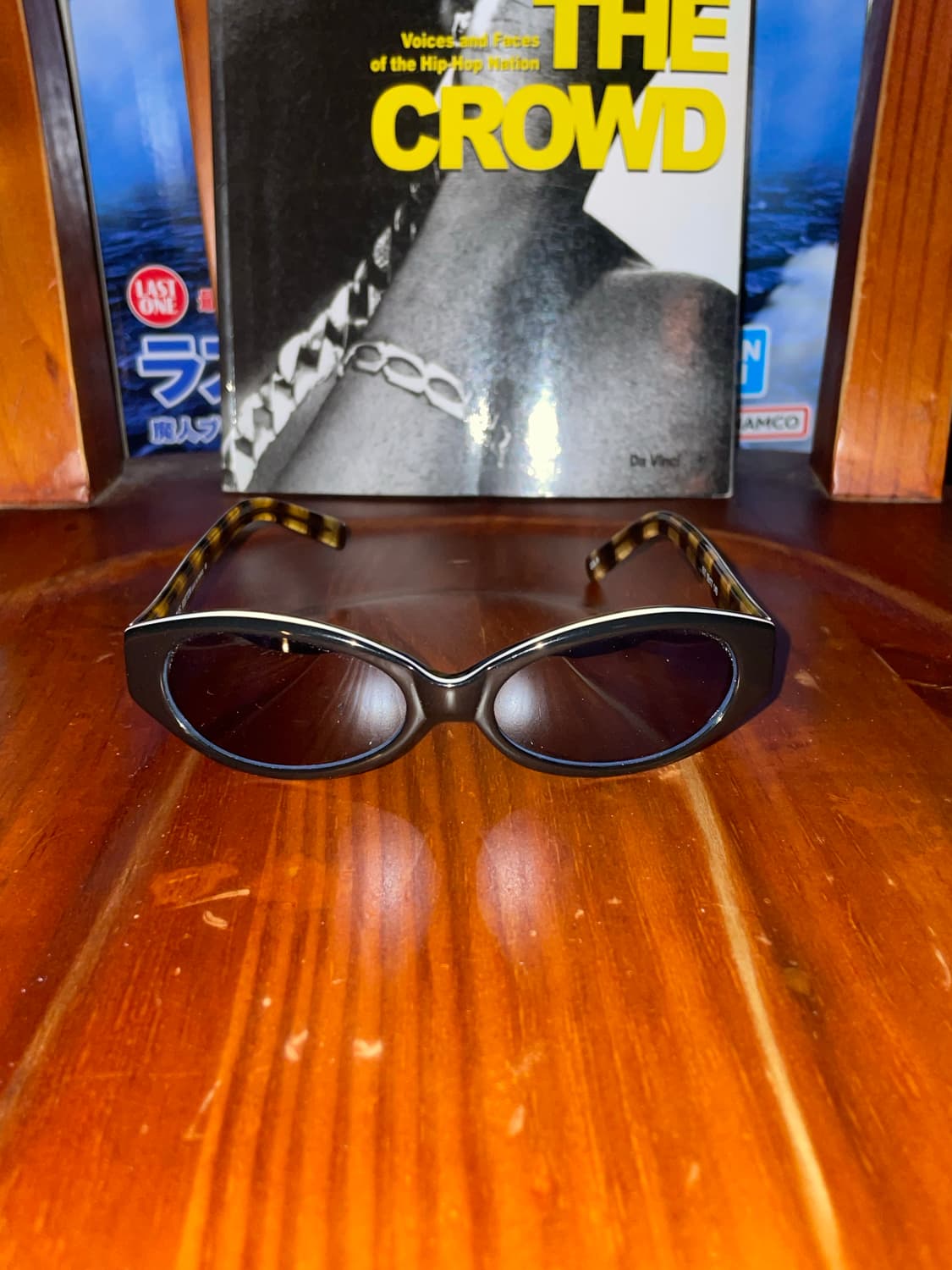 98시즌 마크제이콥스 임기 루이비통 오발 선글라스 상품이미지2