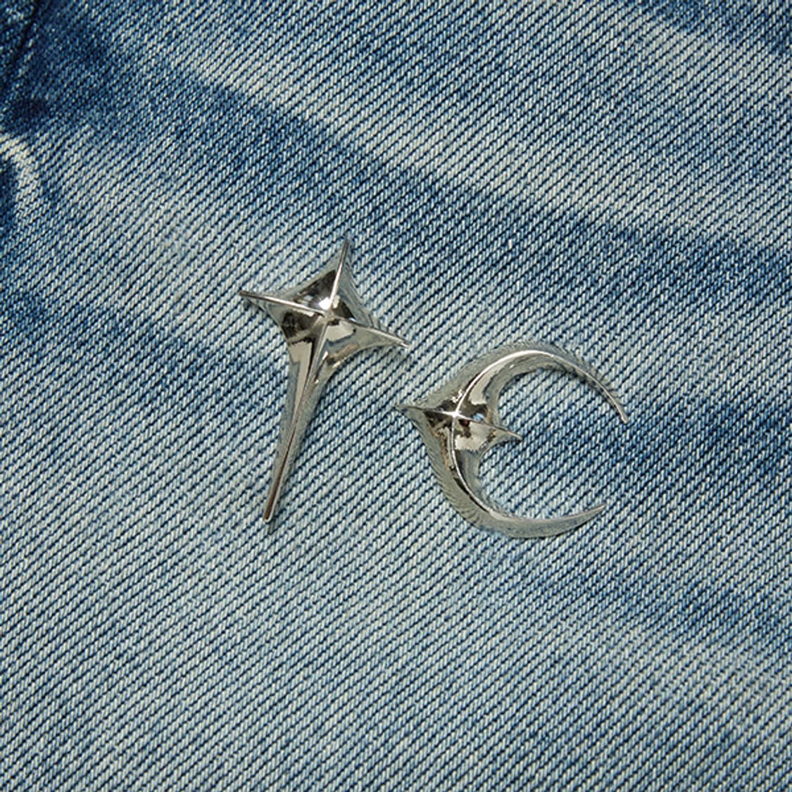 떠그클럽 샷건 팬츠 블루 - 2size- 상품이미지4