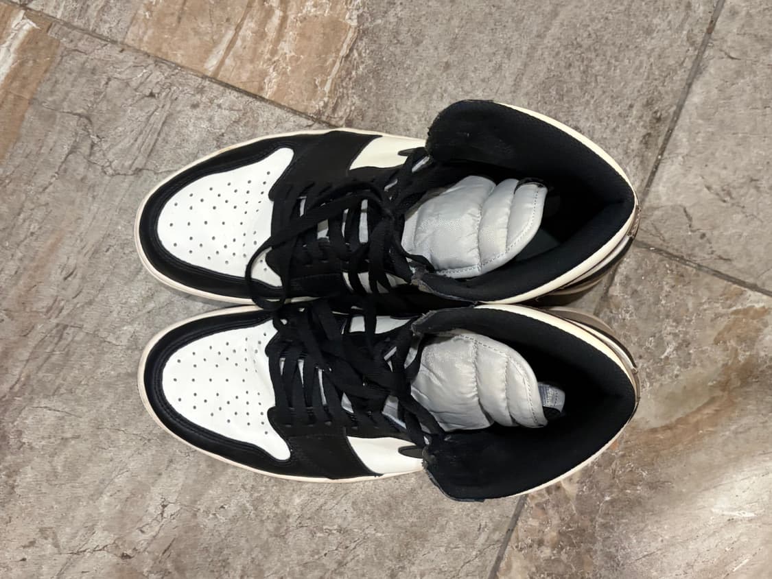 조던1 하이 290 다크모카 판매 상품이미지3