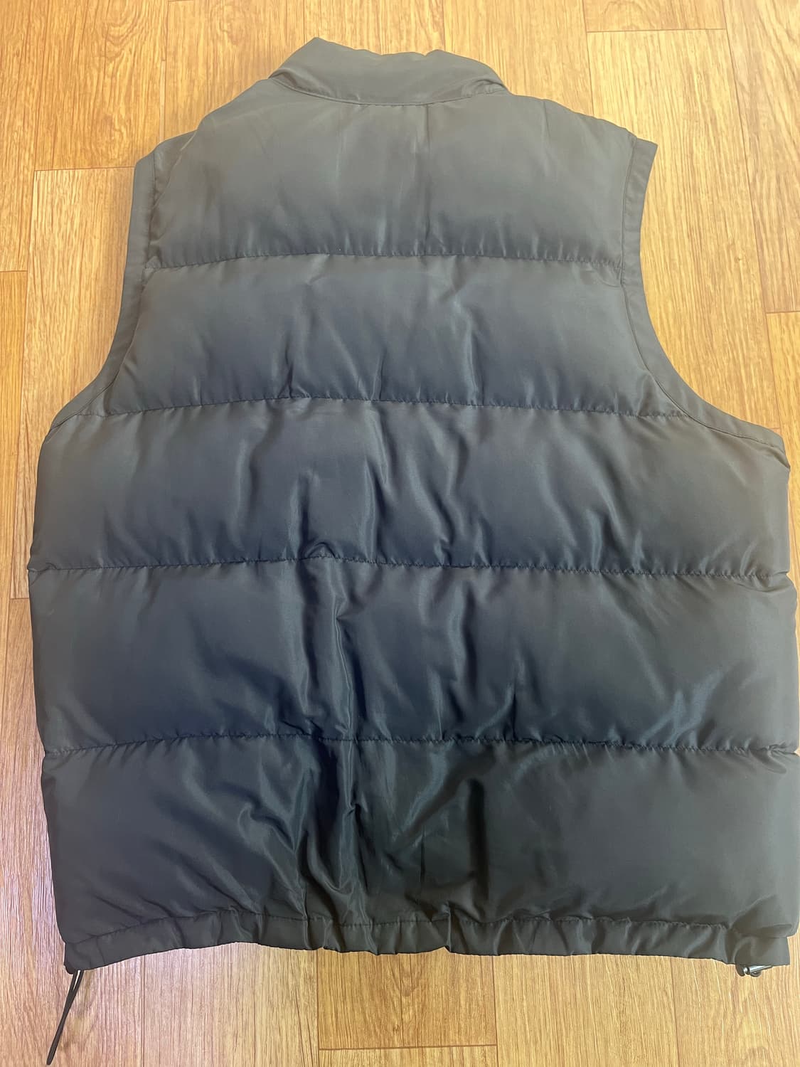 자라 패딩조끼 상품이미지3