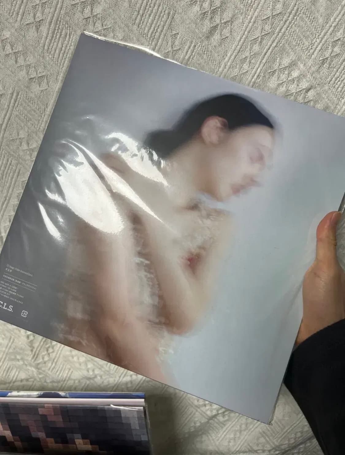 양문학 히츠지분가쿠 12hugs lp 상품이미지1