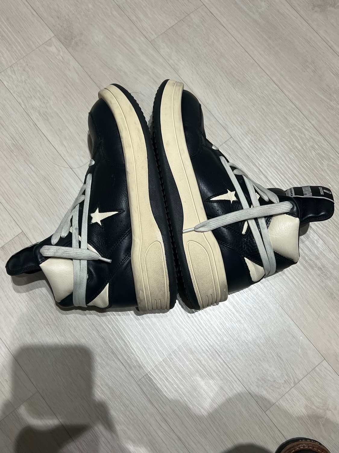 컨버스 다크쉐도우 터보웨폰 280 상품이미지3