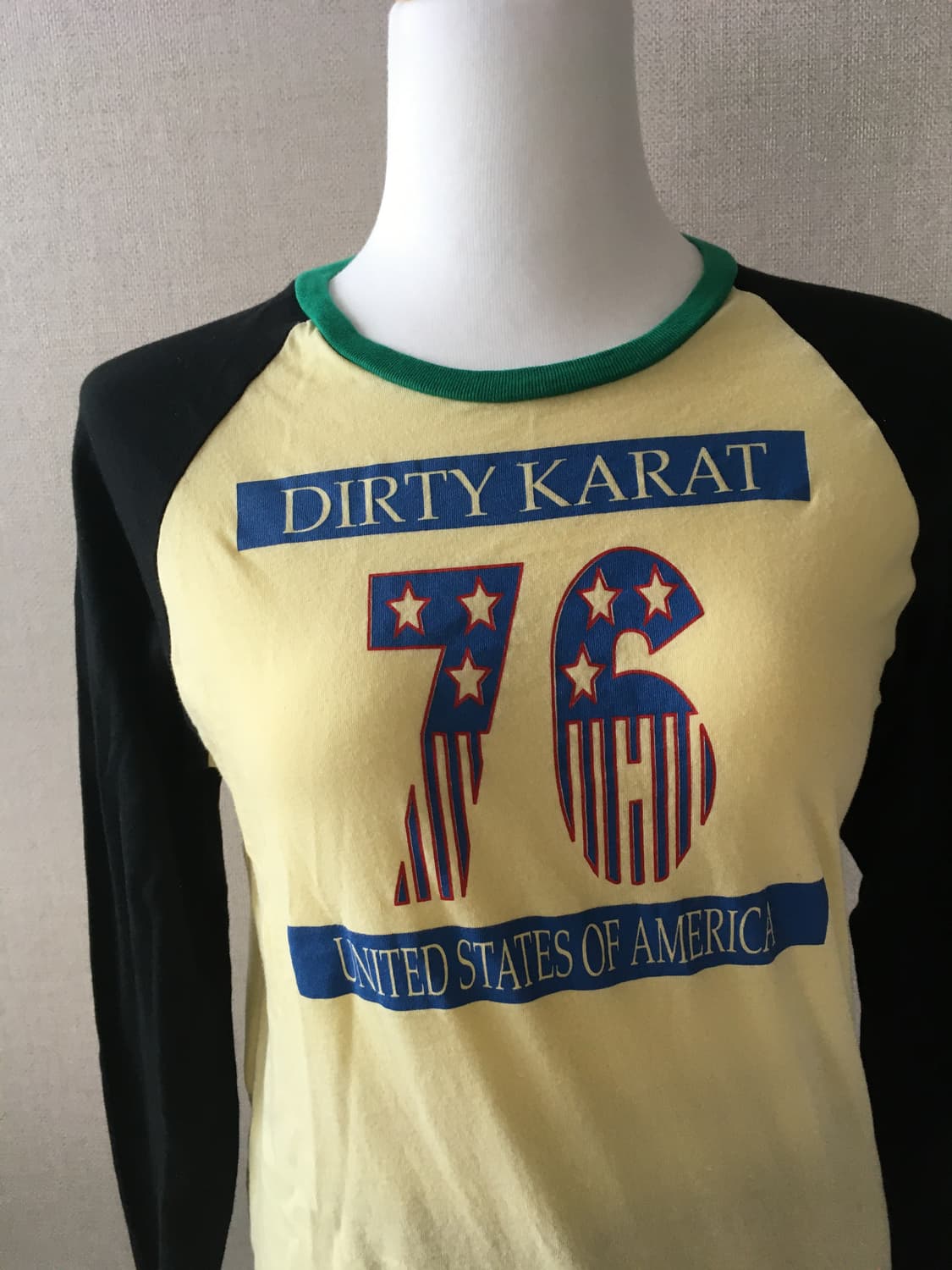 빈티지 옐로우 슬리브 상품이미지2