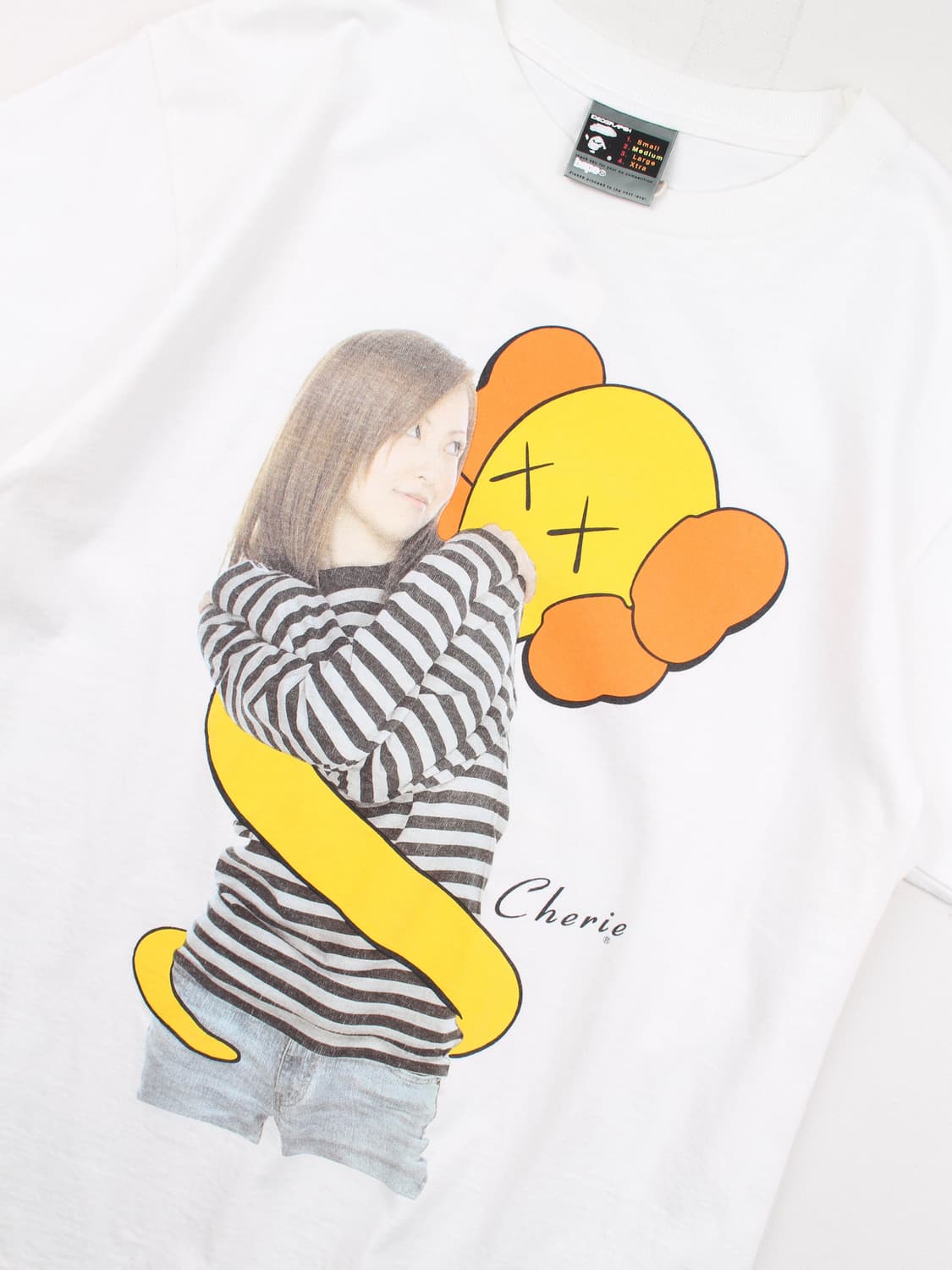 2002 A BATHING APE X KAWS (M) 상품이미지4
