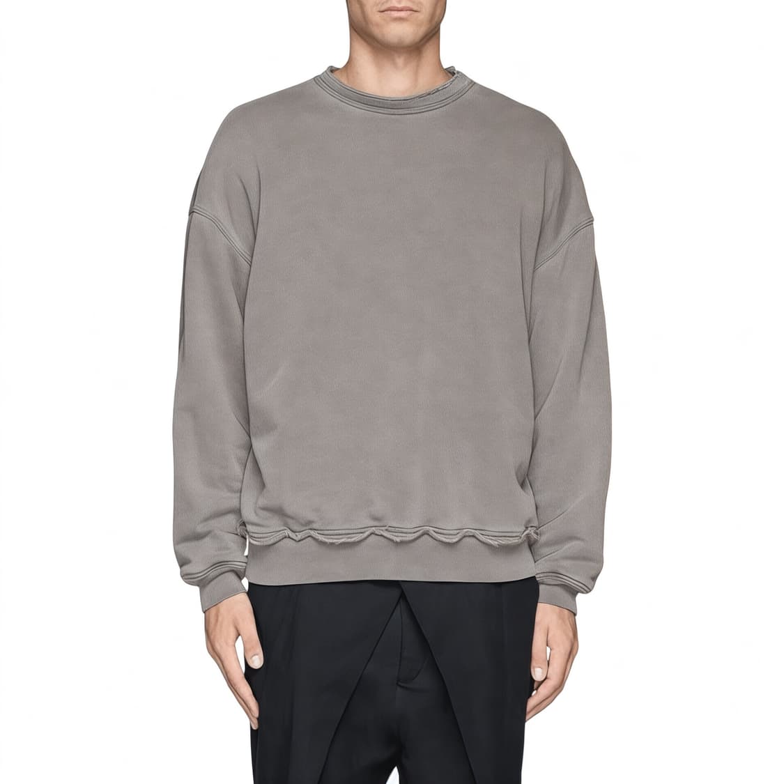 [S] 하이더아커만 14FW 더블레이어드 팬츠 상품이미지3