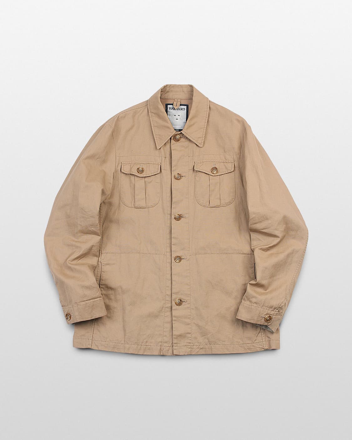 HARVARD Safari Jacket 상품이미지1
