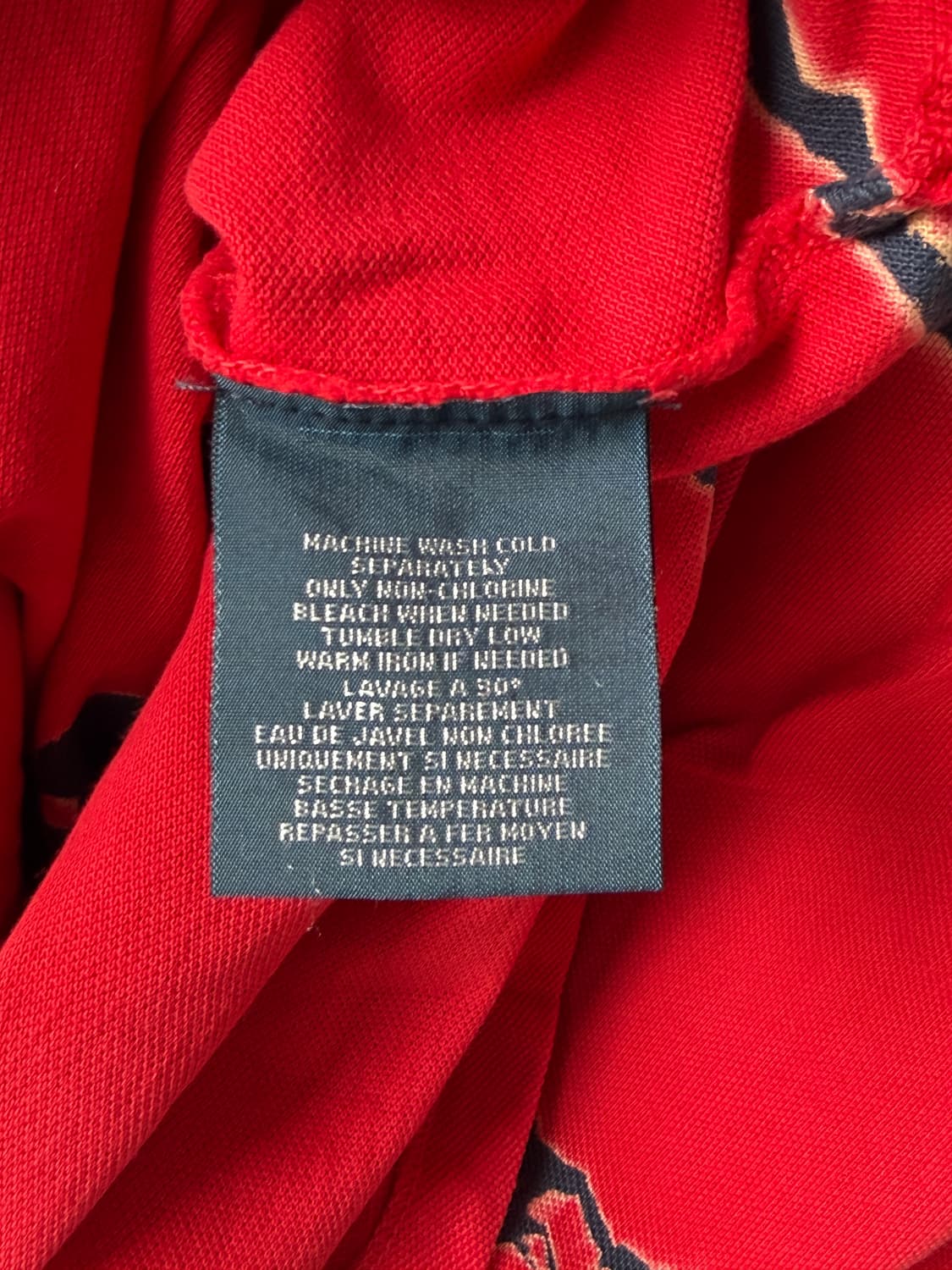 폴로 타이 다잉 빅포니 피케  상품이미지6