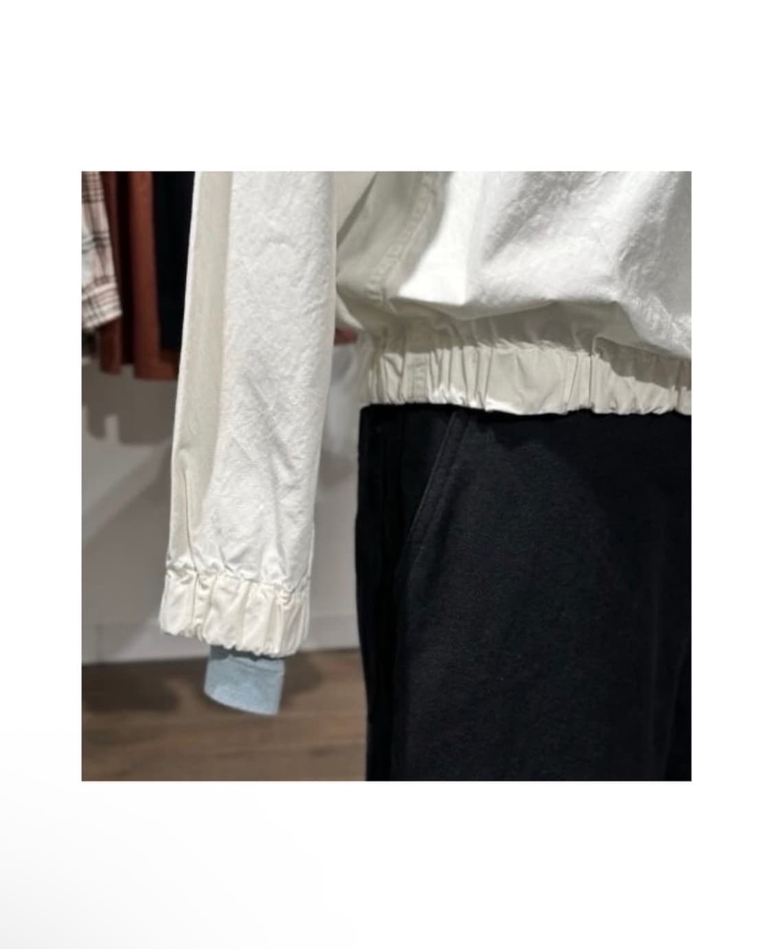 MHL 마가렛호웰 슈퍼파인 코튼 셔츠 상품이미지2