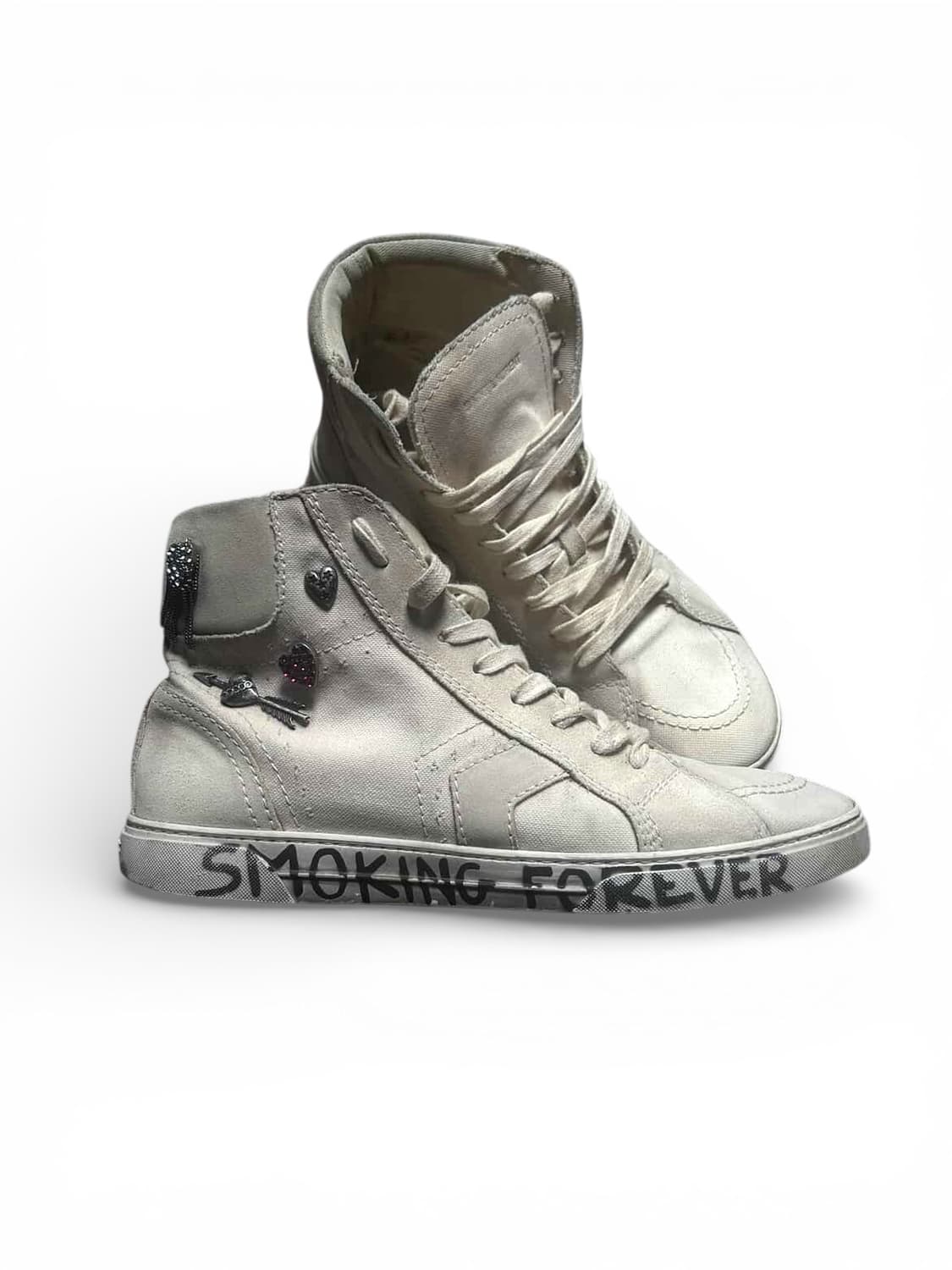 SLP smoking forever 신발 상품이미지1