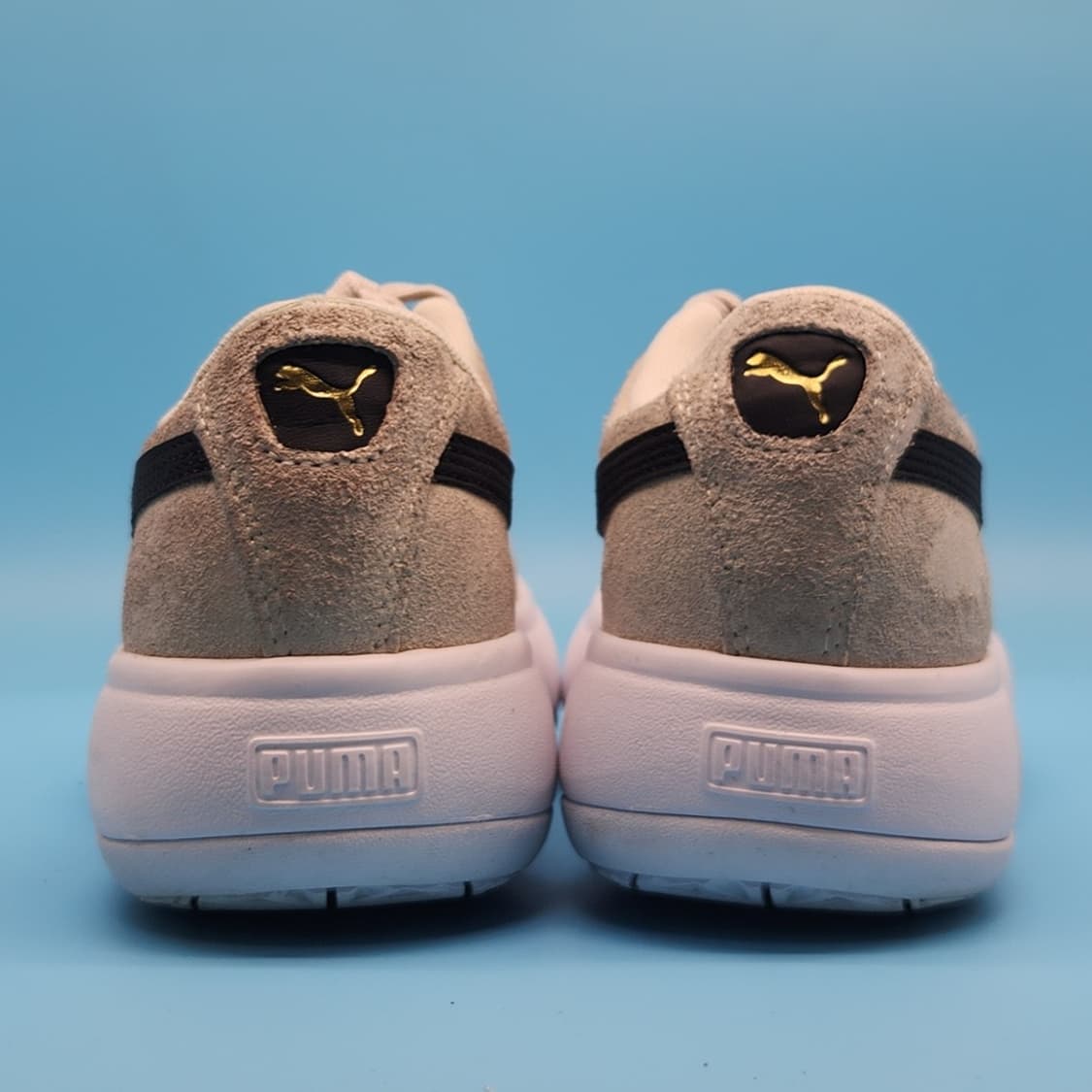 o 푸마 스웨이드 마유 스니커즈 225 상품이미지4