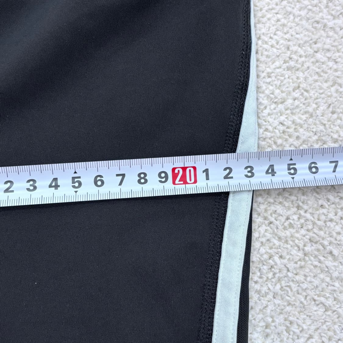 150 아디다스 여성 스트라이프 레깅스 0317E 상품이미지7