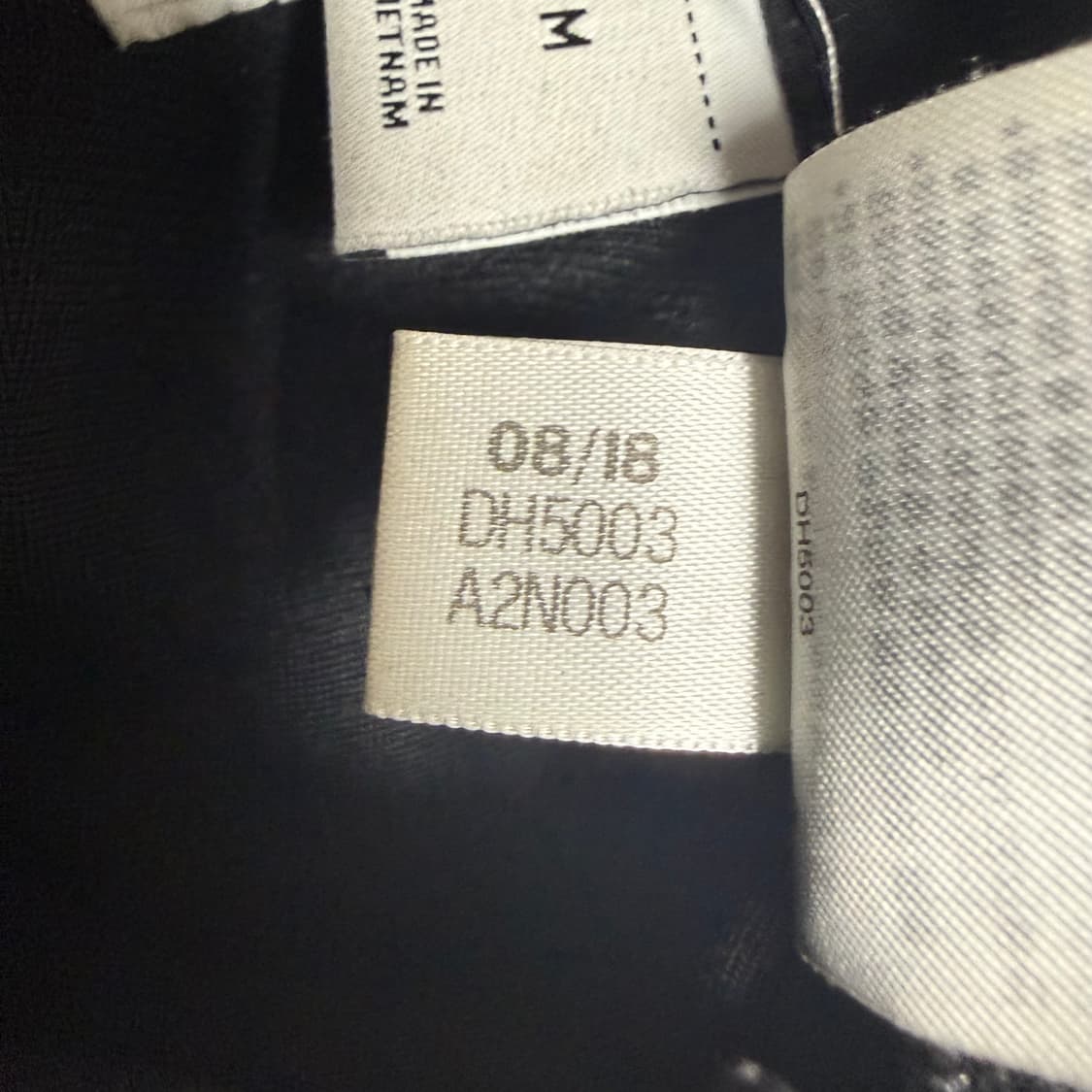 아디다스 리버시블 덕다운 양면패딩 블랙 M 상품이미지6