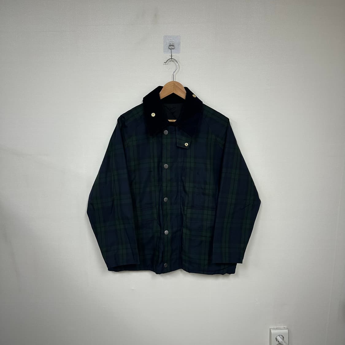 코듀로이 패턴자켓F 상품이미지1