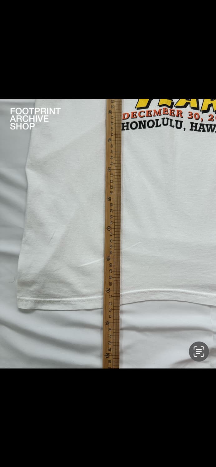 01' Honolulu Last Run Tee 상품이미지4