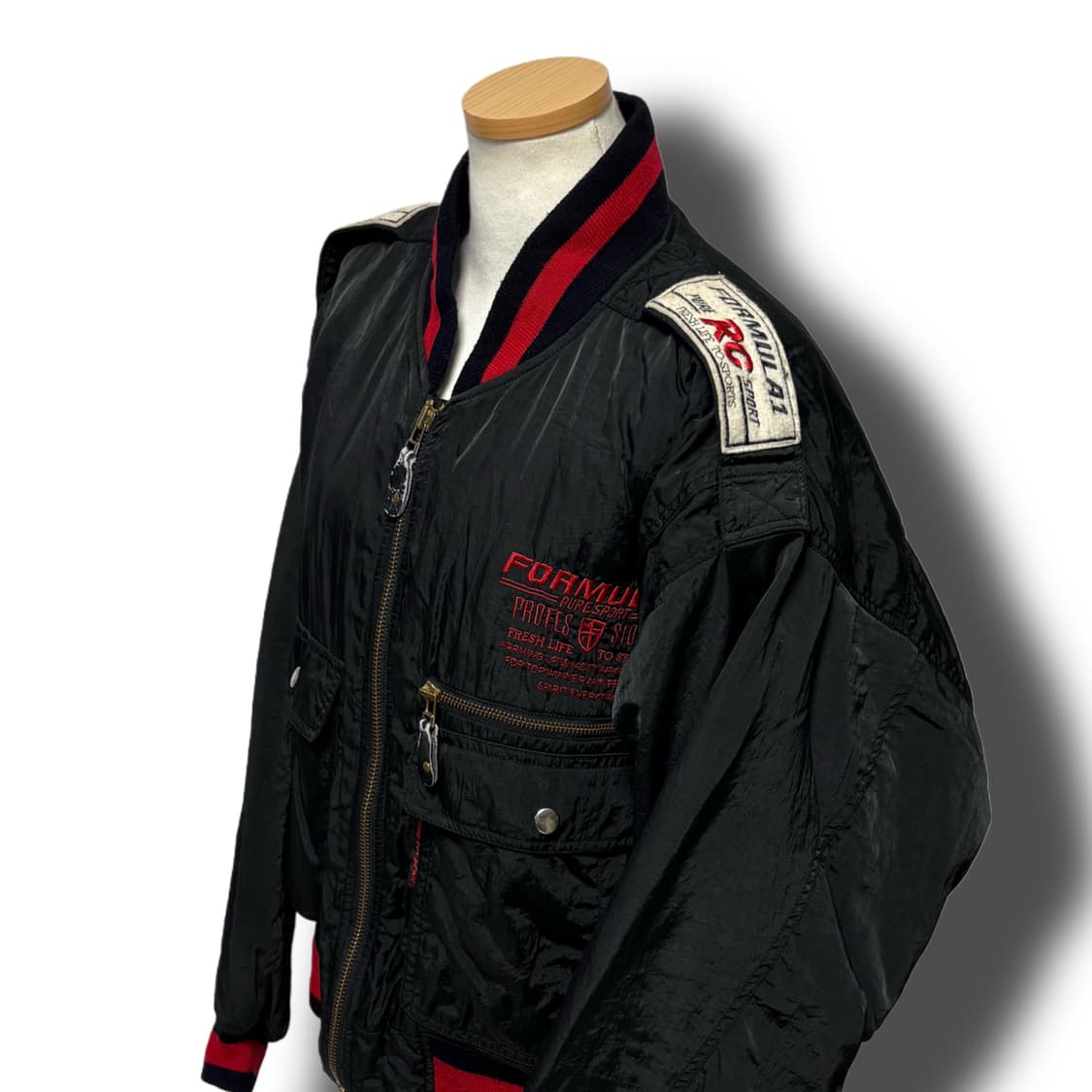 Formula 1 racing jacket 상품이미지6