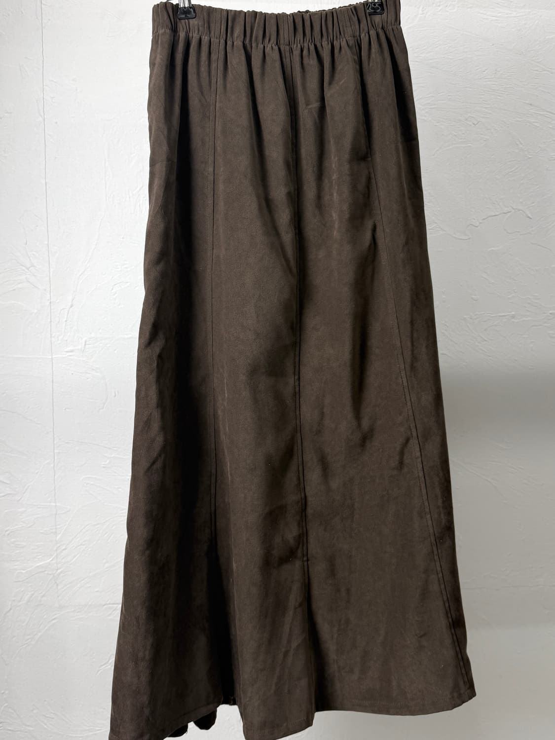 Marmaid 스트치 롱 스커트 상품이미지6