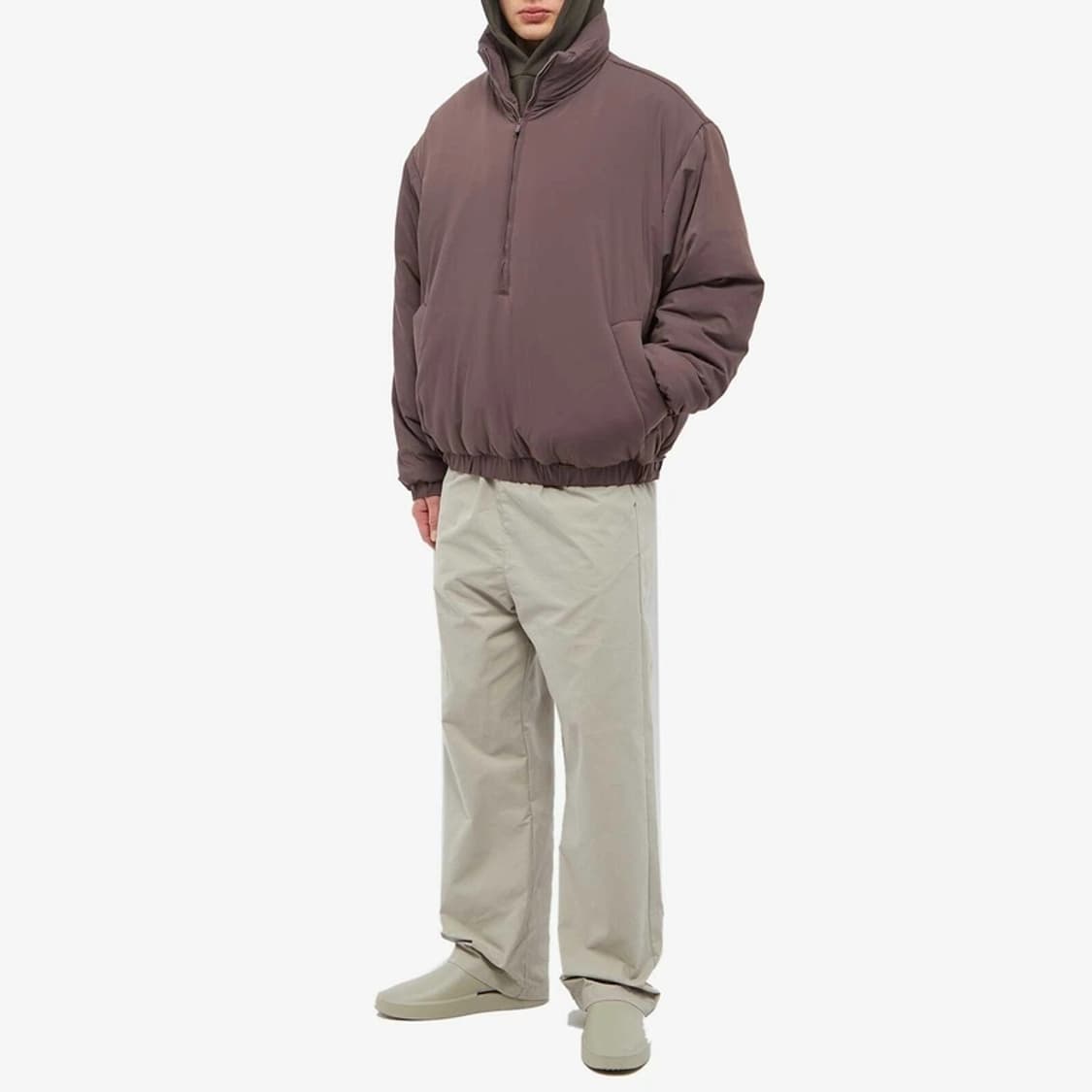 피오갓 에센셜 나일론 패딩 상품이미지4