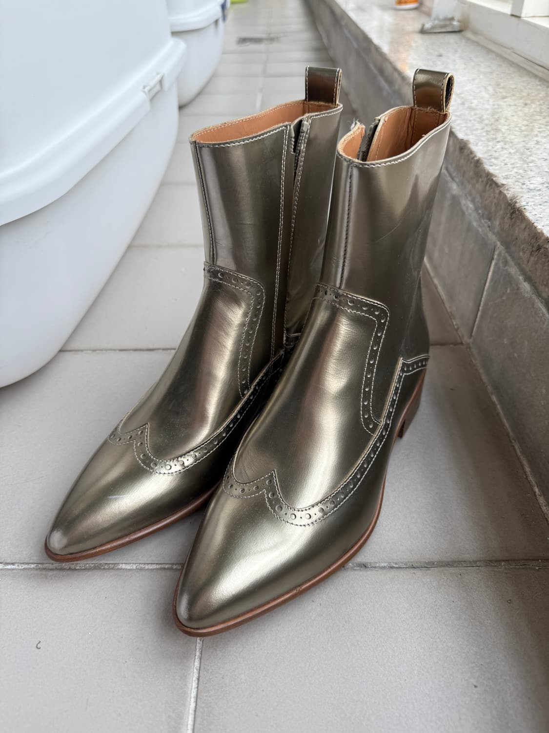 마르지엘라 부츠 36 상품이미지1