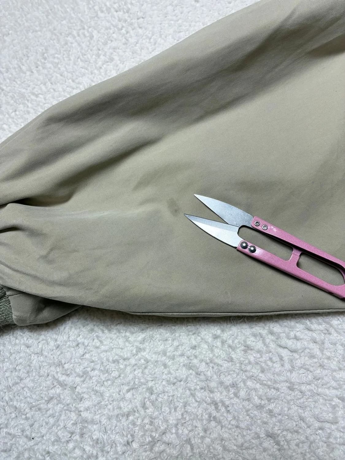 폴로 랄프로렌 00's 폴리쉘 스윙톱 자켓 PN7632 상품이미지6