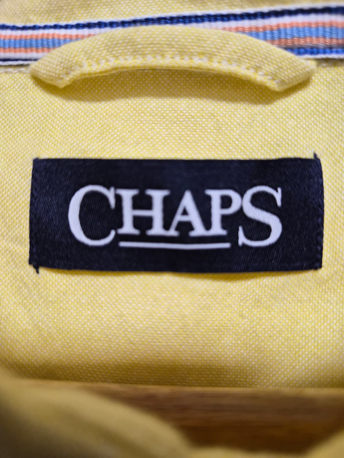 챕스Chaps 옥스포드 셔츠 XL사이즈 - S355 상품이미지4