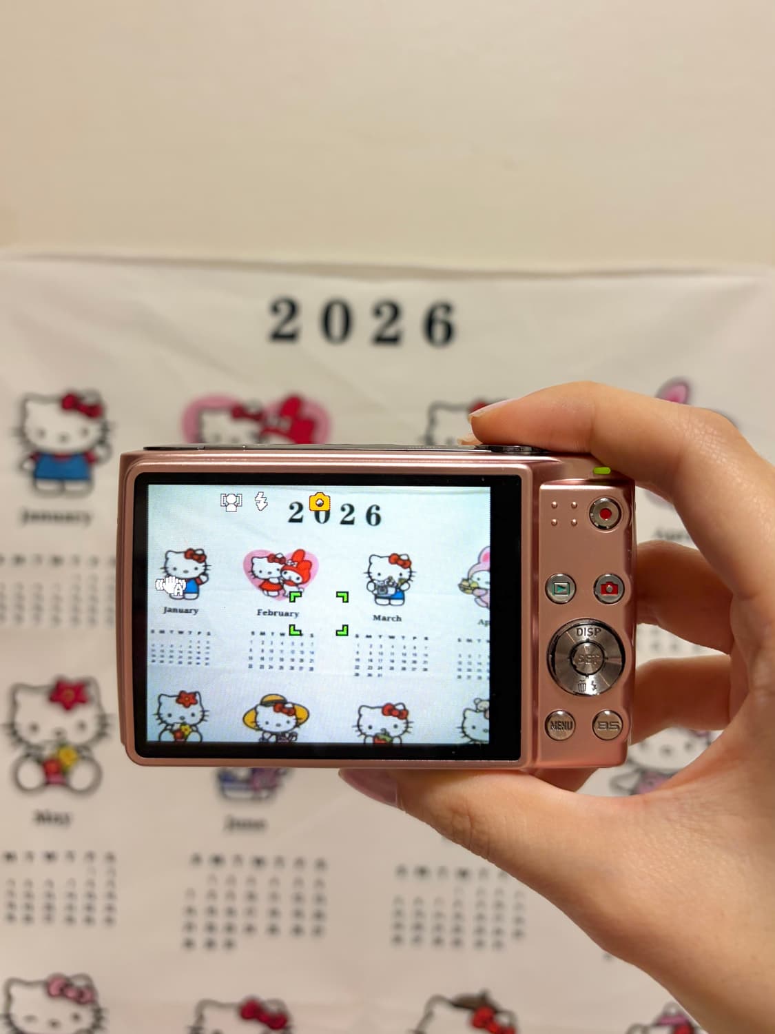 태연,방지민 디카🌷casio exlim z400 핑크 상품이미지5