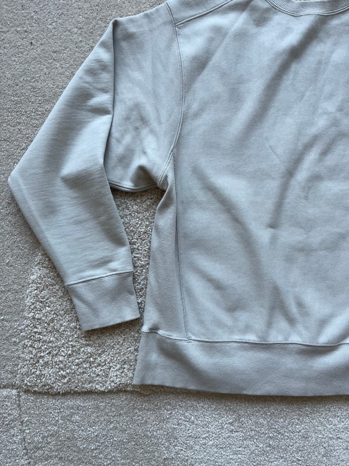 드레프로젝트 RW 스웻셔츠 (100-103) 상품이미지9