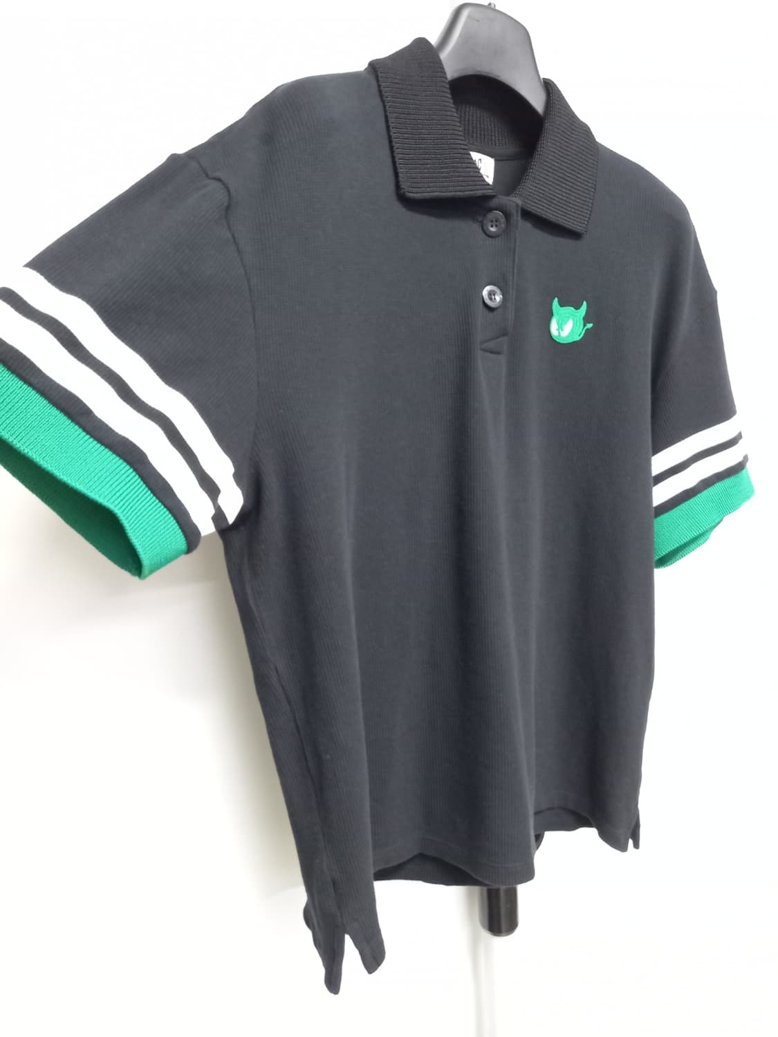 WAAC 왁 골프 춘하 면 엠보 티셔츠 77 상품이미지4