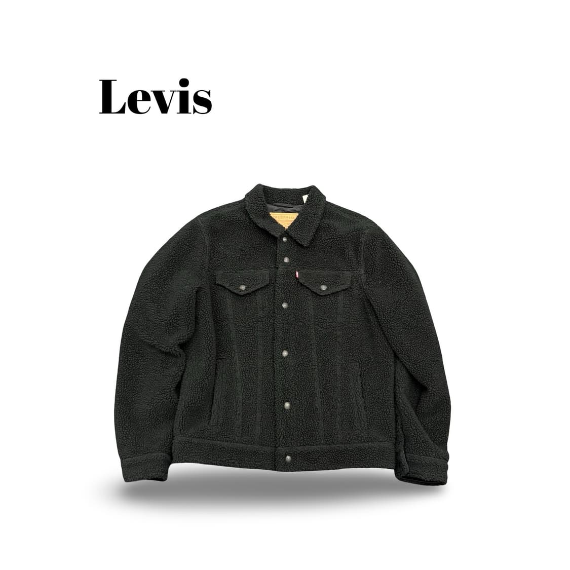 (95)리바이스쉐르파트러커자켓 상품이미지1