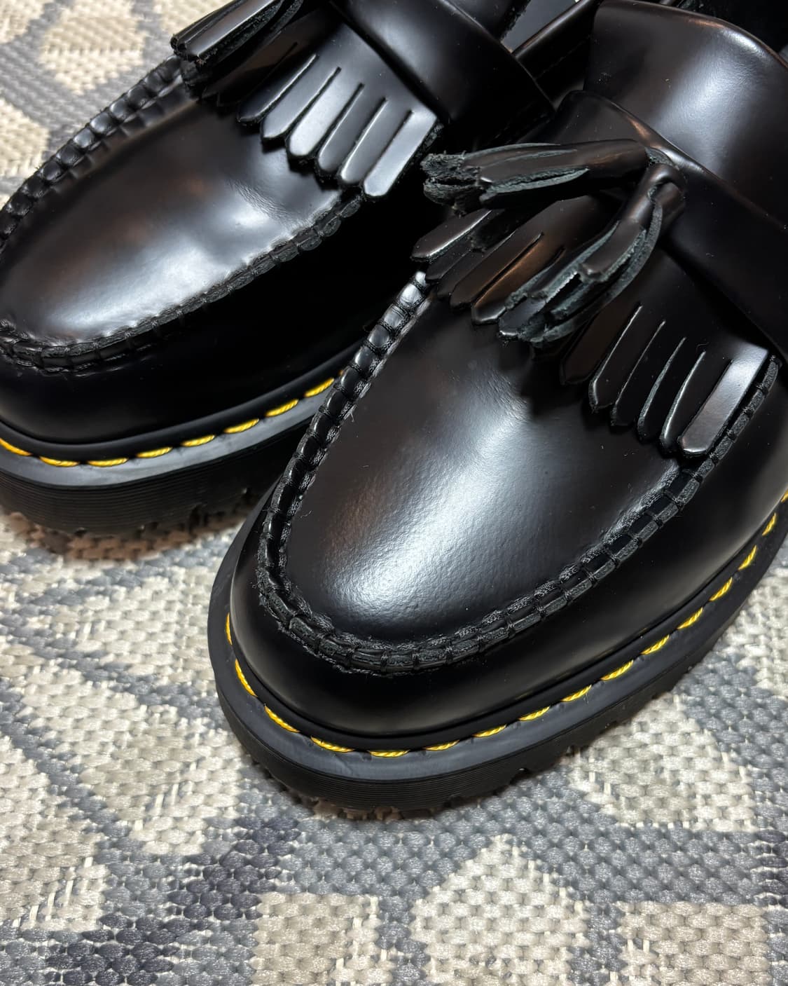 (270) 닥터마틴 아드리안 벡스 블랙 상품이미지3