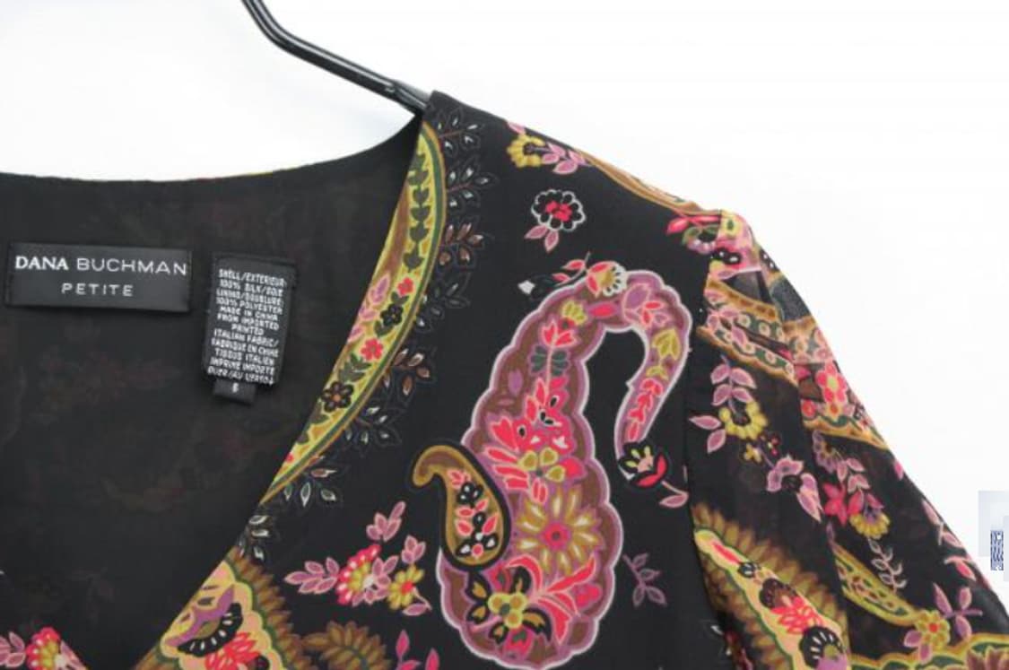 다나부크만 블라우스 상품이미지2