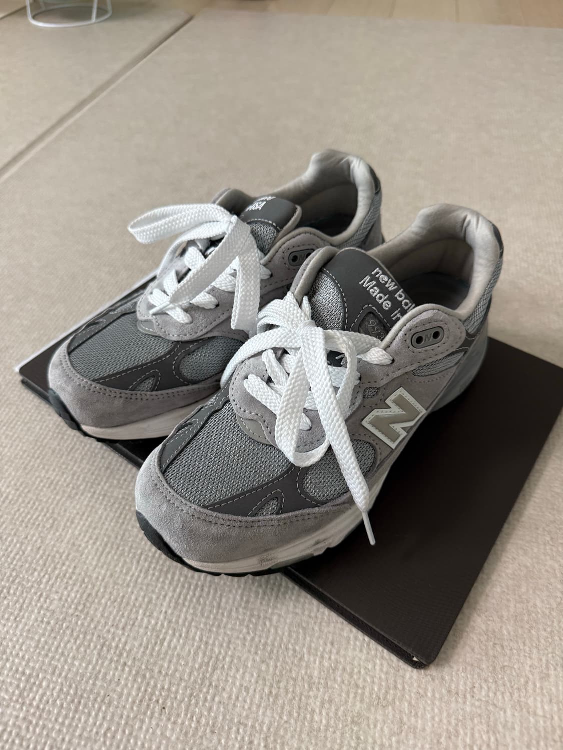 뉴발란스 993 상품이미지7